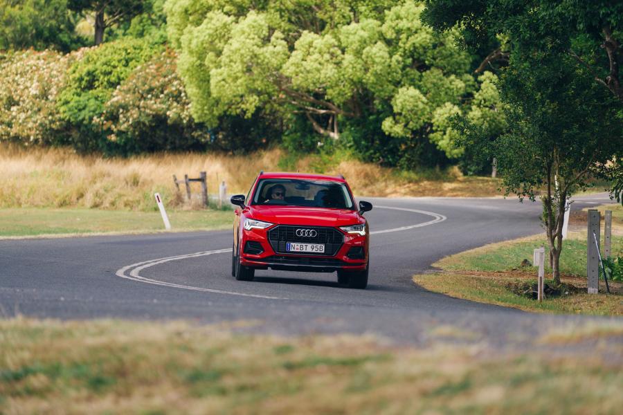  Audi Q3 35 TFSI Launch Edition 2019 года  (AU) (фото 22 из 32)